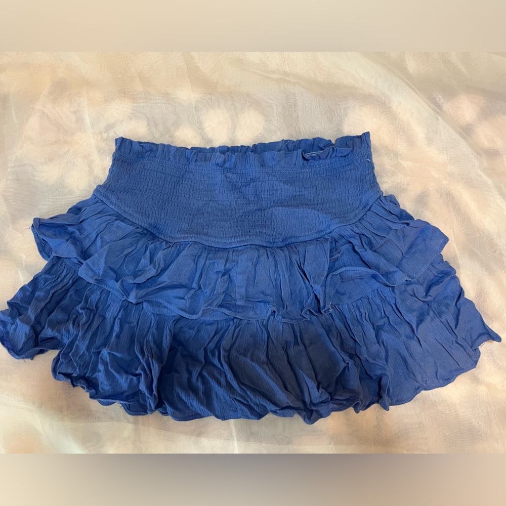Blue The Impeccable Pig Skirt